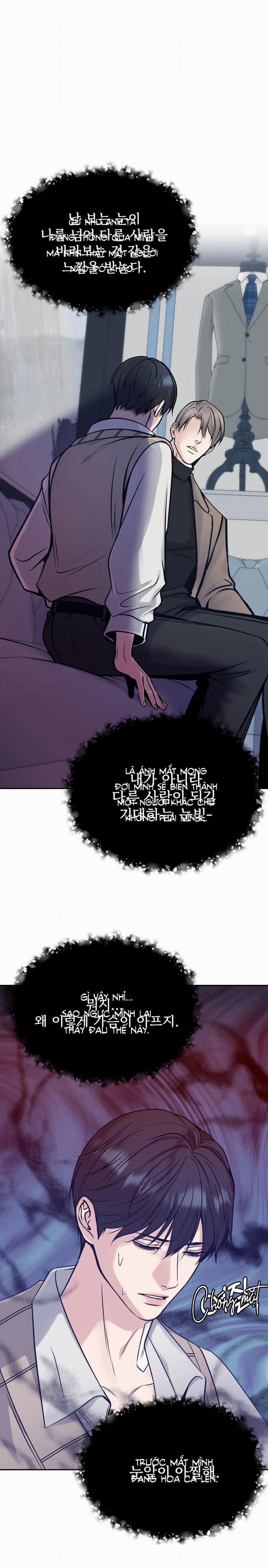 Death Is Mine 24 trang 32