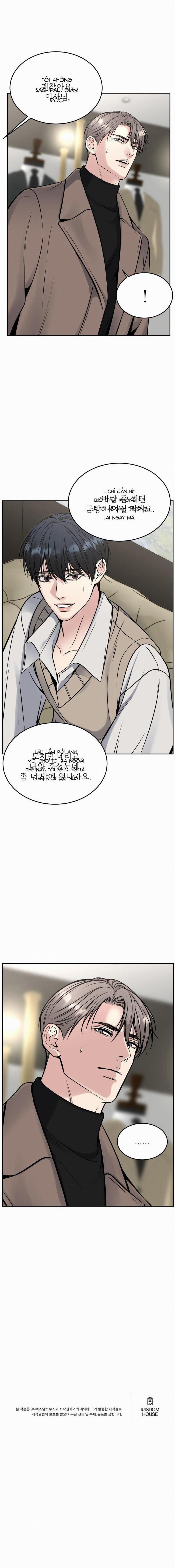 Death Is Mine 24 trang 35