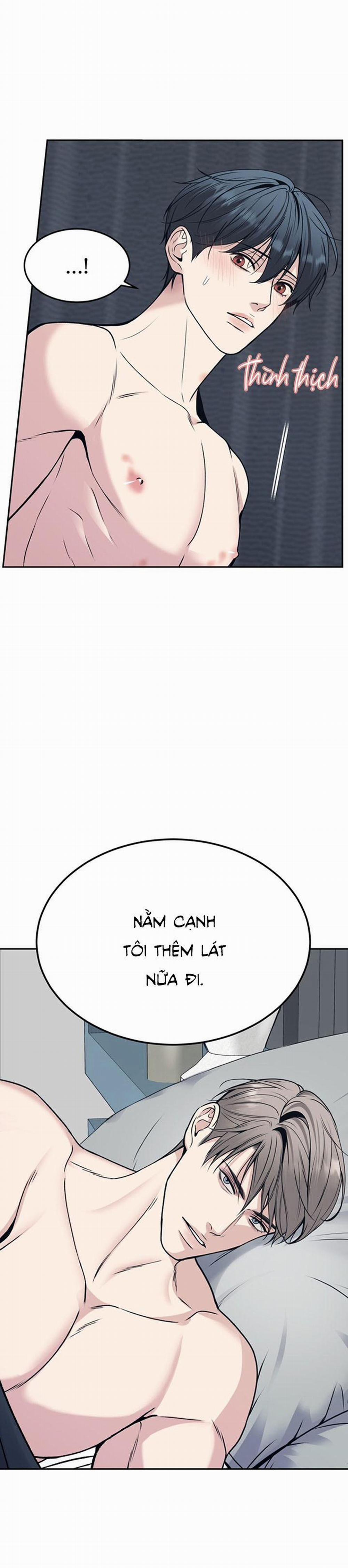 Death Is Mine 24 trang 5