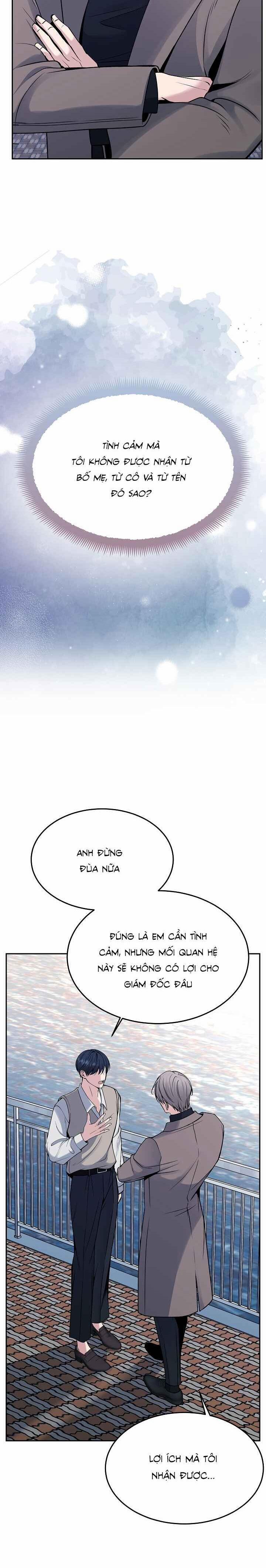 Death Is Mine 25 trang 11