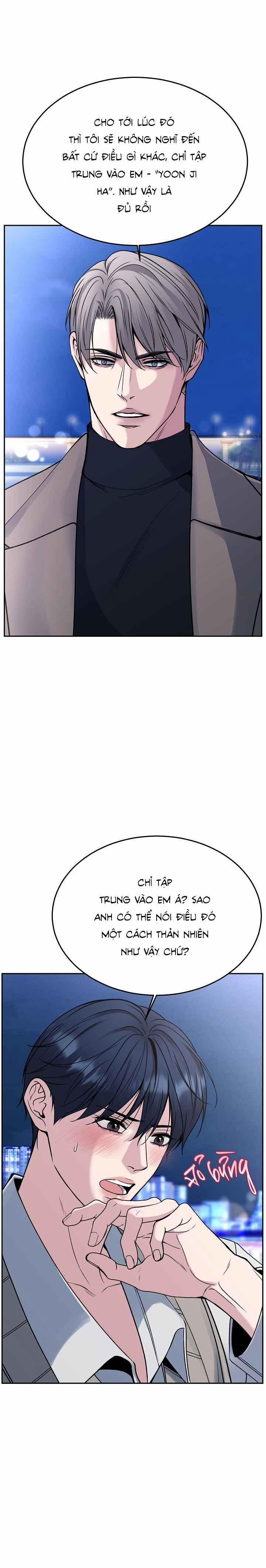 Death Is Mine 25 trang 12