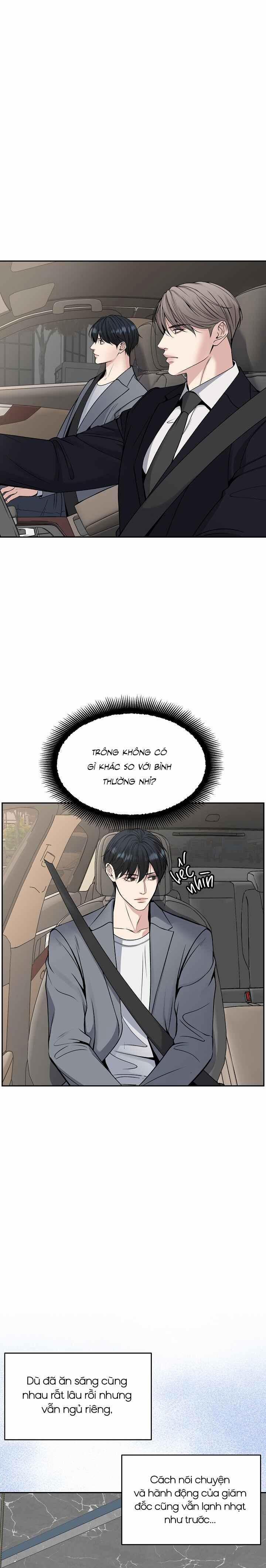 Death Is Mine 25 trang 16