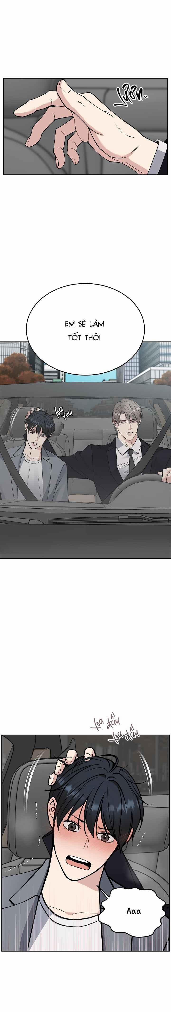 Death Is Mine 25 trang 20