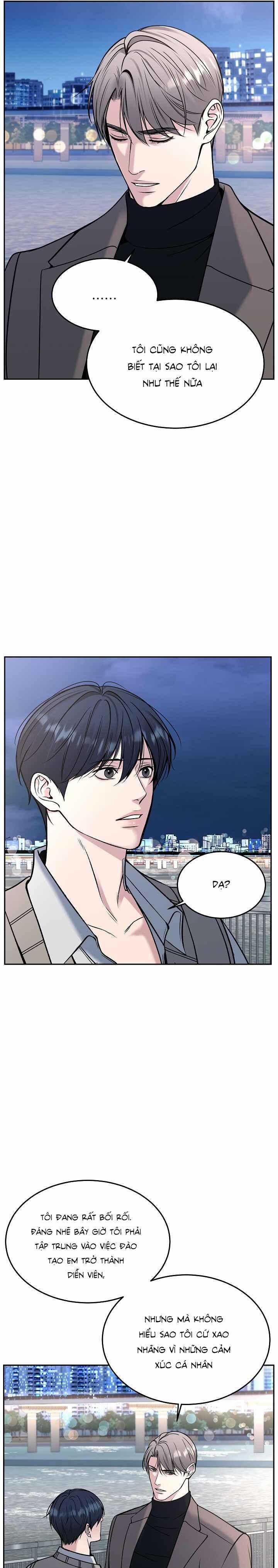 Death Is Mine 25 trang 4