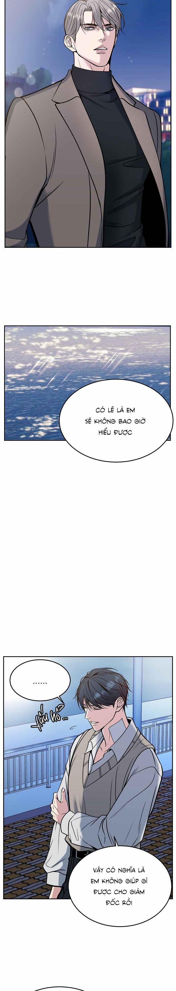 Death Is Mine 25 trang 6