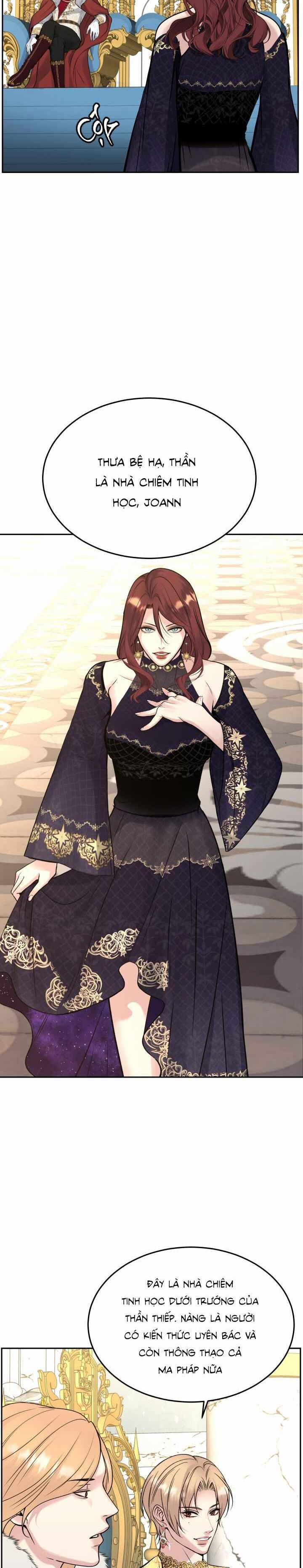 Death Is Mine 26 trang 10