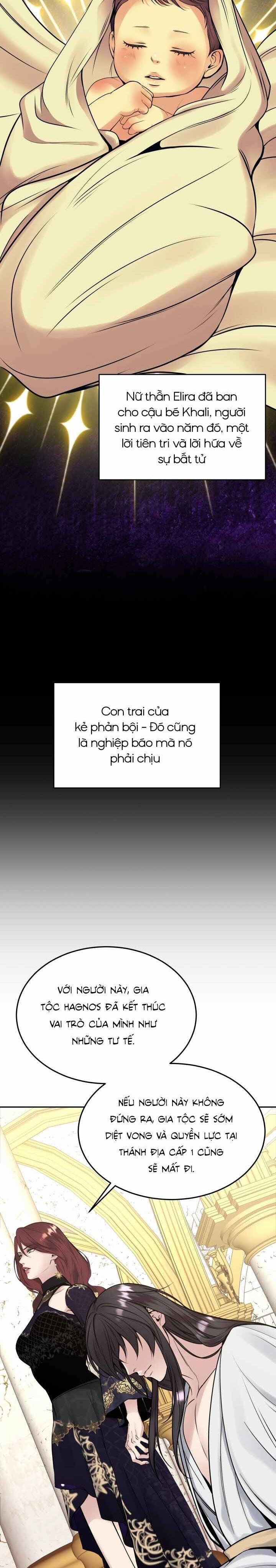 Death Is Mine 26 trang 14