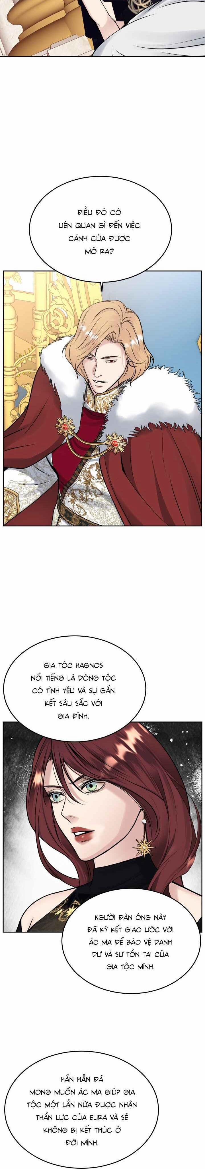 Death Is Mine 26 trang 15