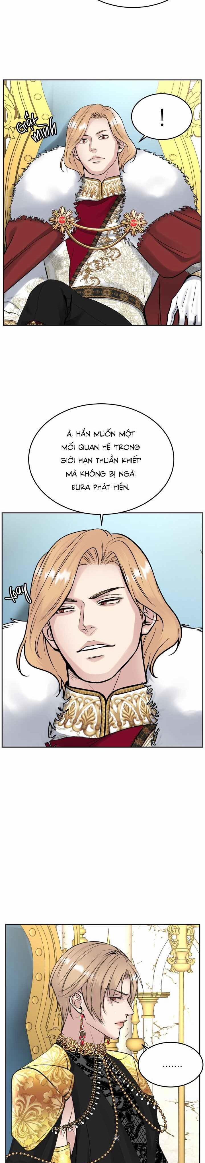 Death Is Mine 26 trang 17