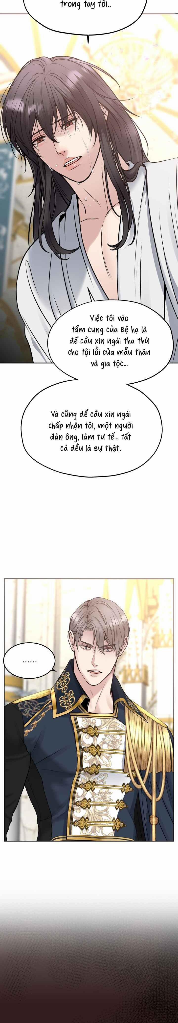 Death Is Mine 26 trang 27