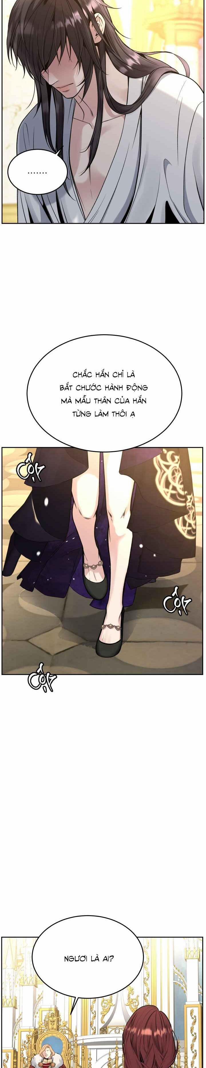 Death Is Mine 26 trang 9