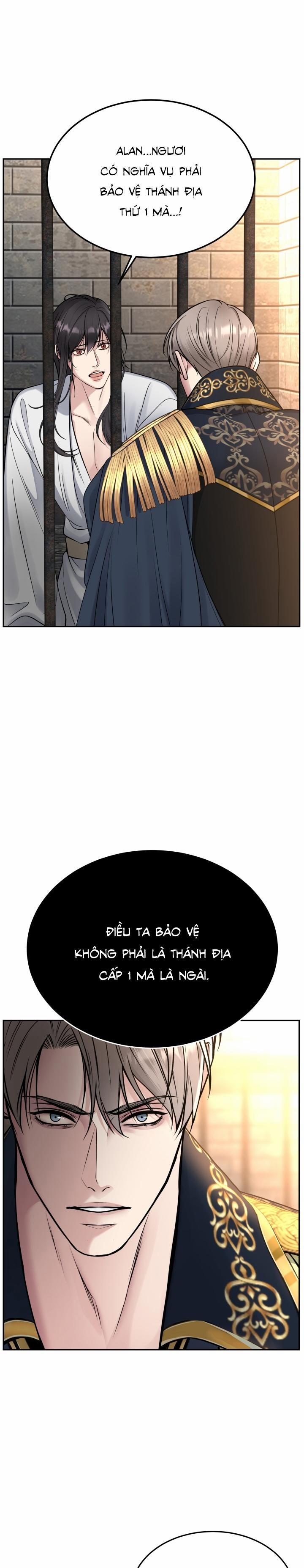 Death Is Mine 27 trang 10