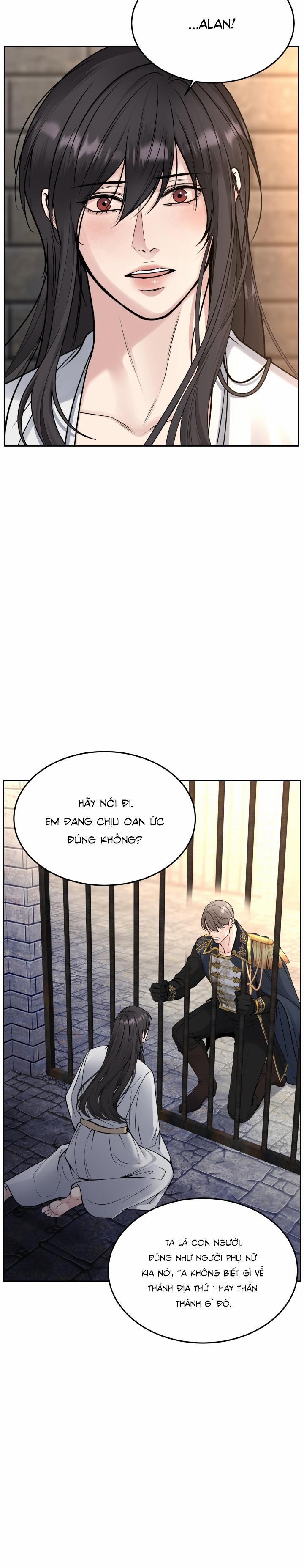 Death Is Mine 27 trang 11