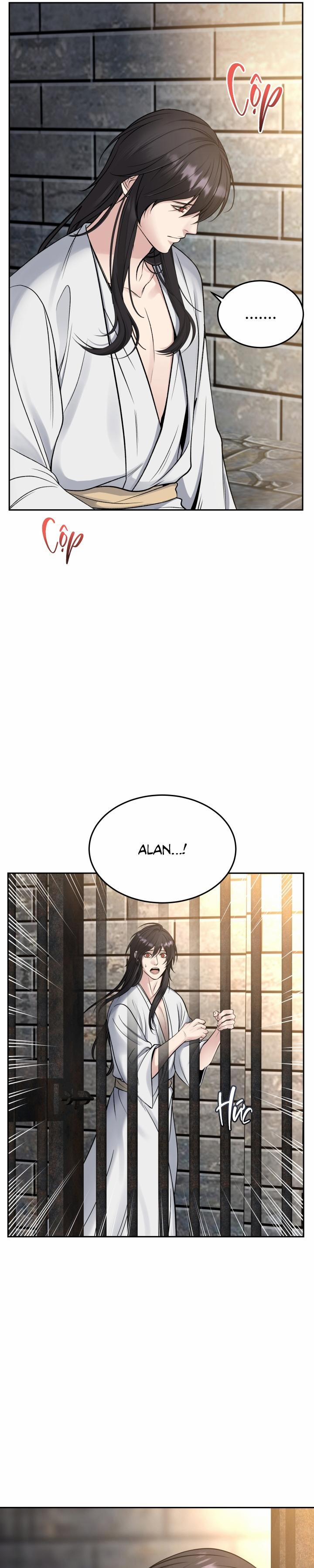 Death Is Mine 27 trang 20