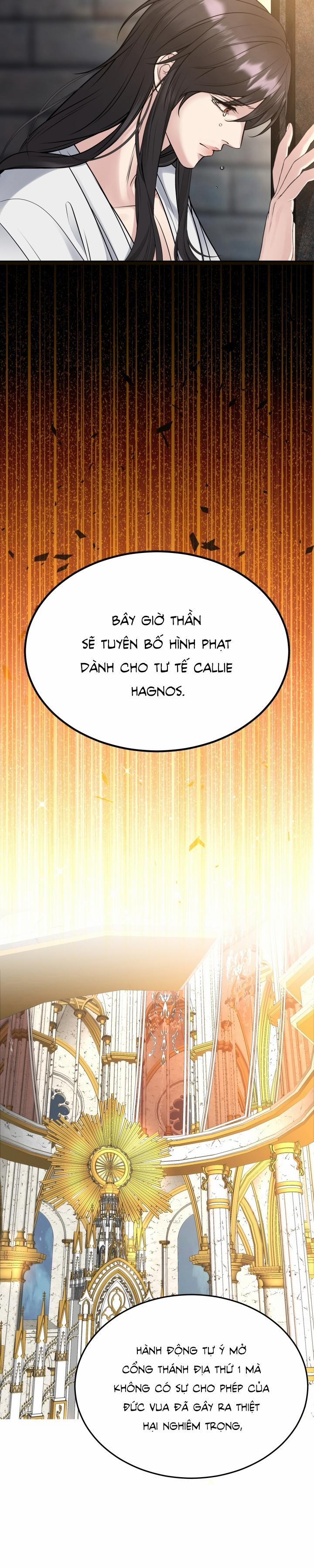 Death Is Mine 27 trang 21