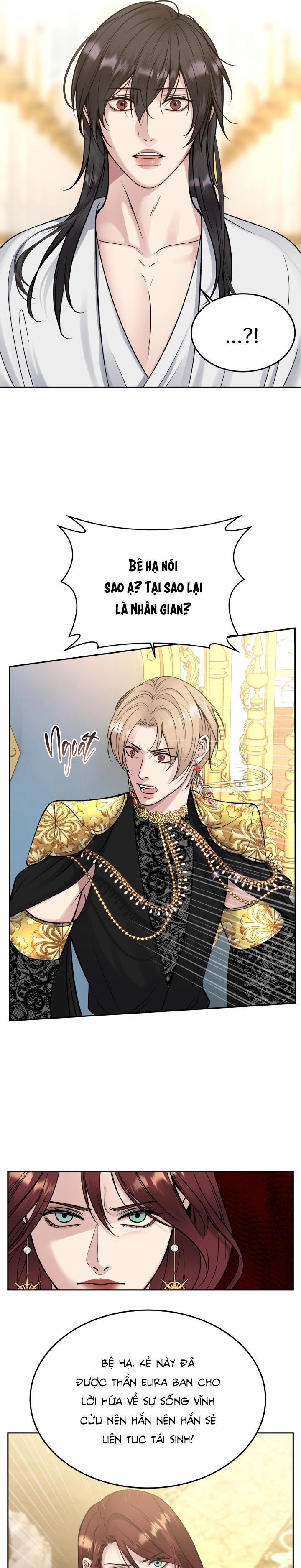 Death Is Mine 27 trang 24