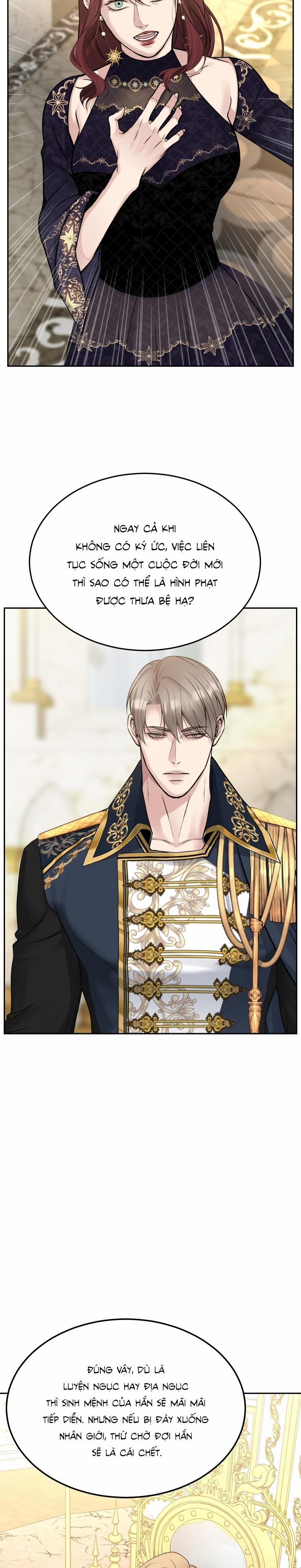 Death Is Mine 27 trang 25