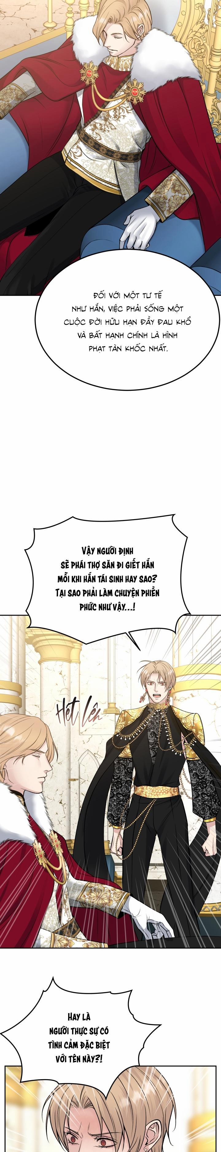 Death Is Mine 27 trang 26