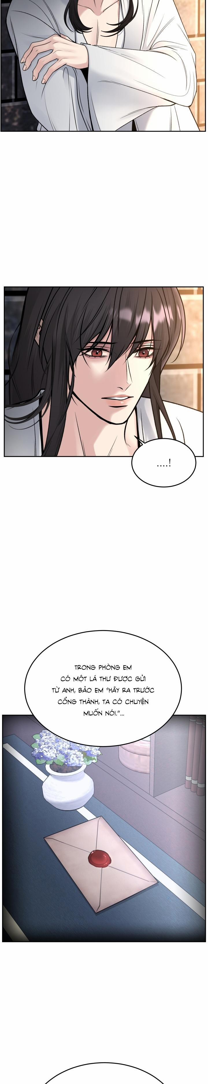 Death Is Mine 27 trang 6