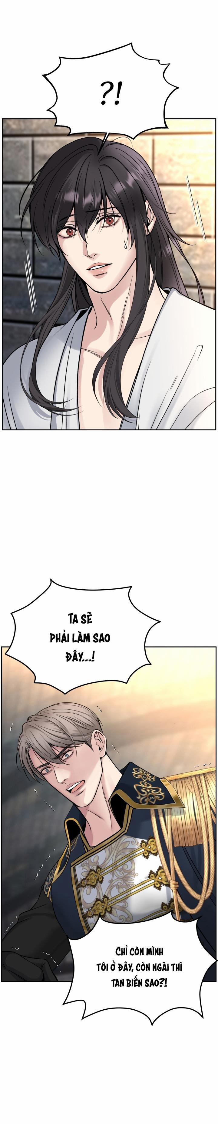 Death Is Mine 27 trang 9