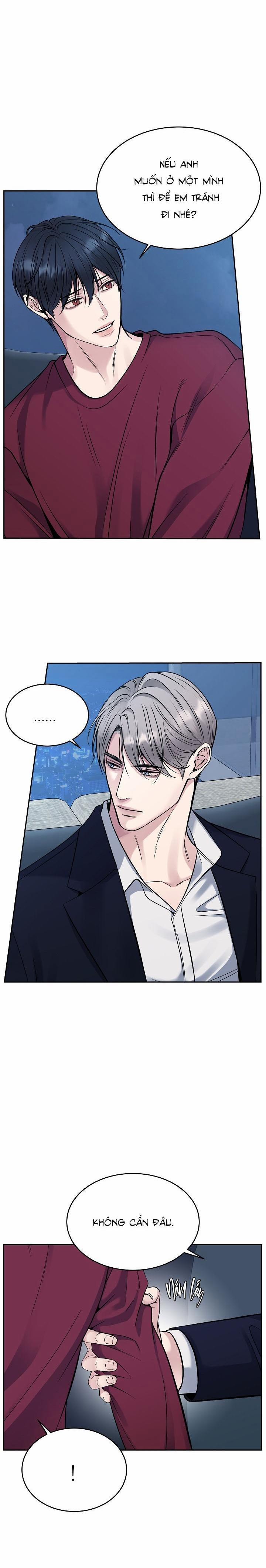 Death Is Mine 28 trang 11