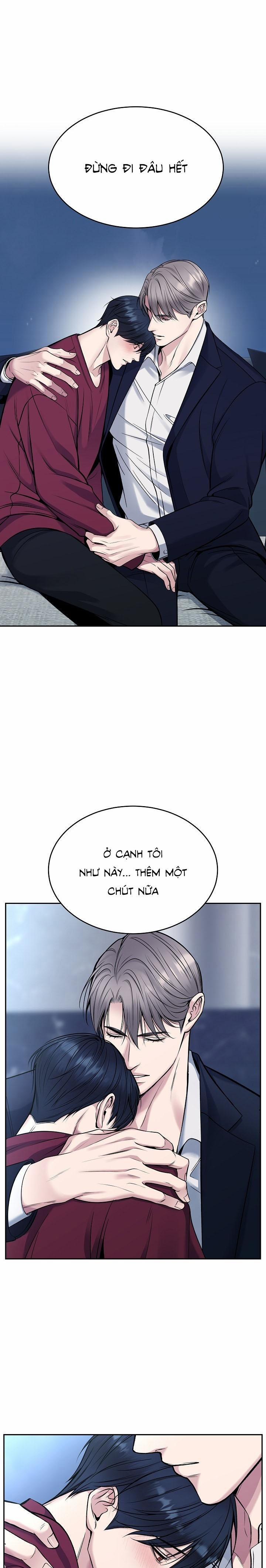 Death Is Mine 28 trang 12