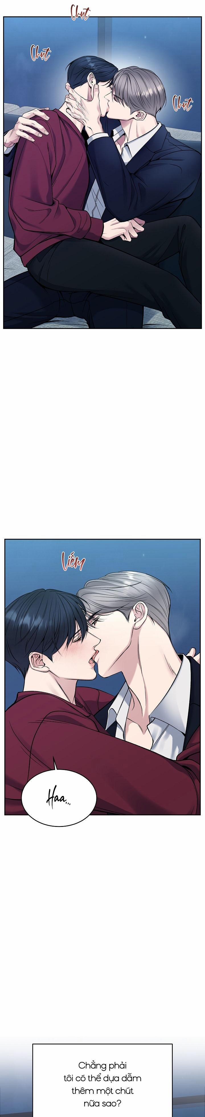 Death Is Mine 28 trang 20