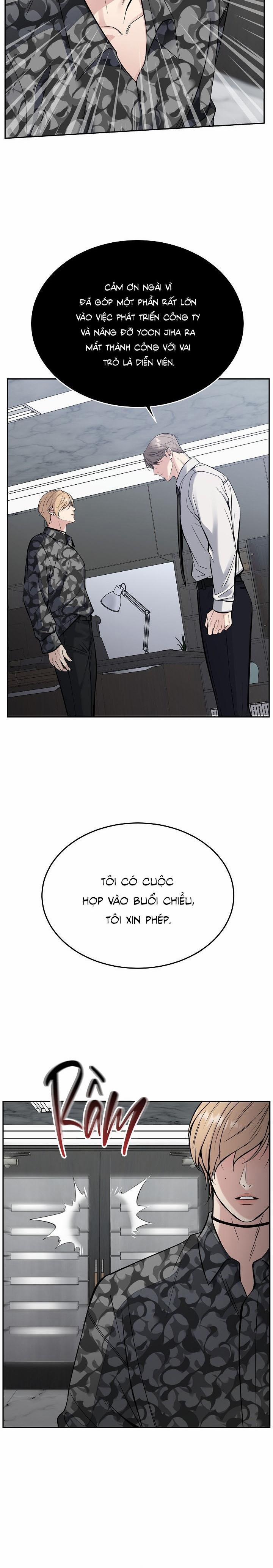 Death Is Mine 28 trang 3