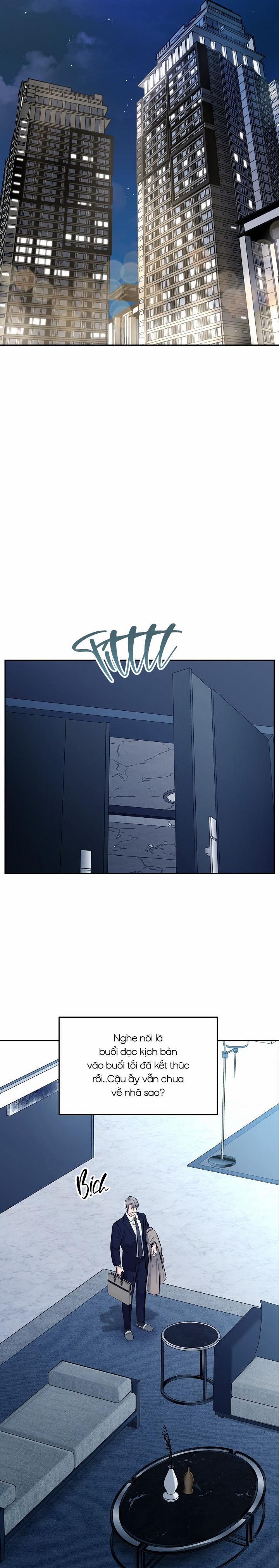 Death Is Mine 28 trang 5