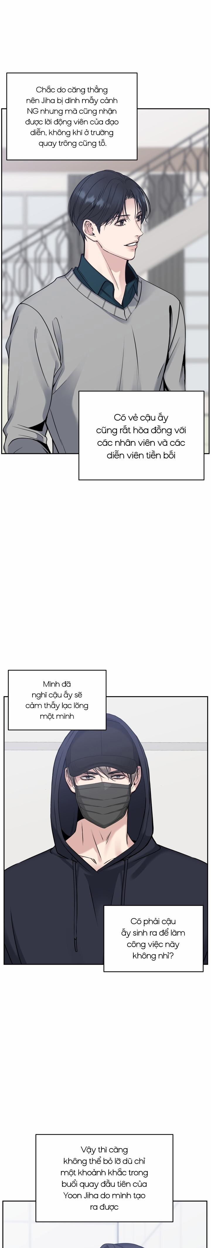 Death Is Mine 29 trang 14