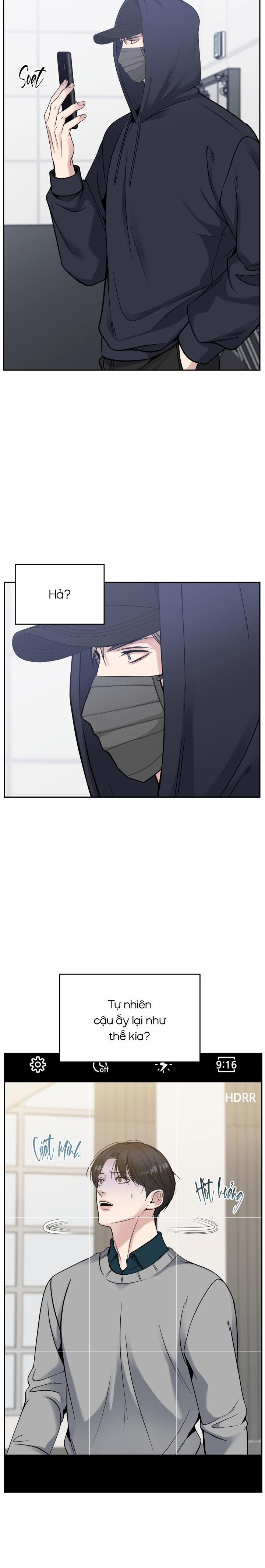 Death Is Mine 29 trang 15