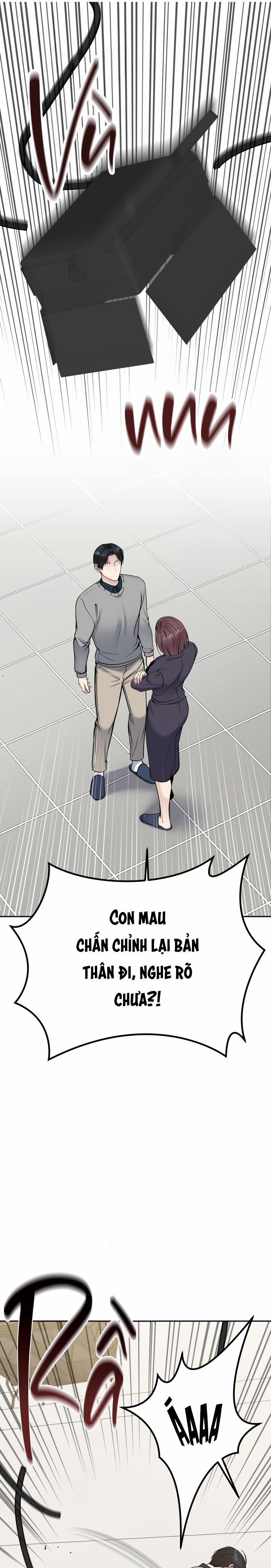 Death Is Mine 29 trang 20