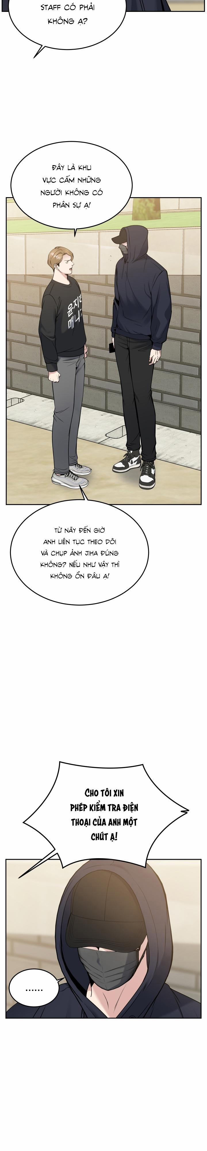 Death Is Mine 29 trang 9