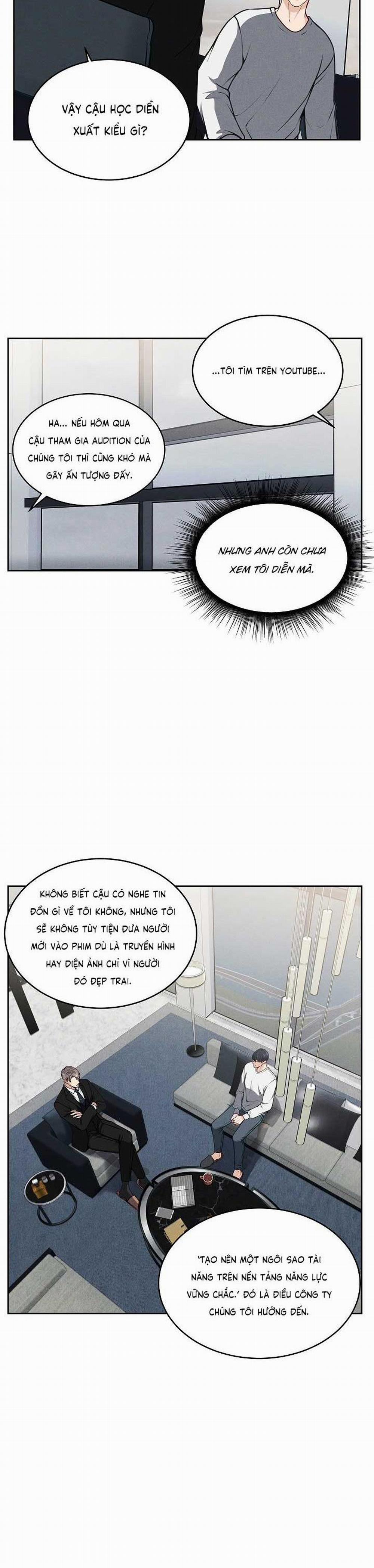 Death Is Mine 3 trang 10