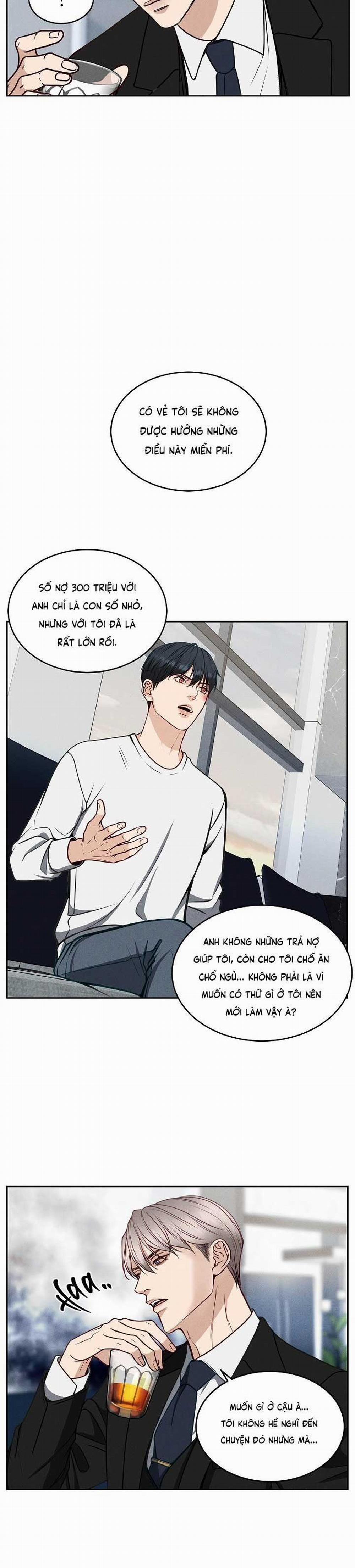 Death Is Mine 3 trang 13