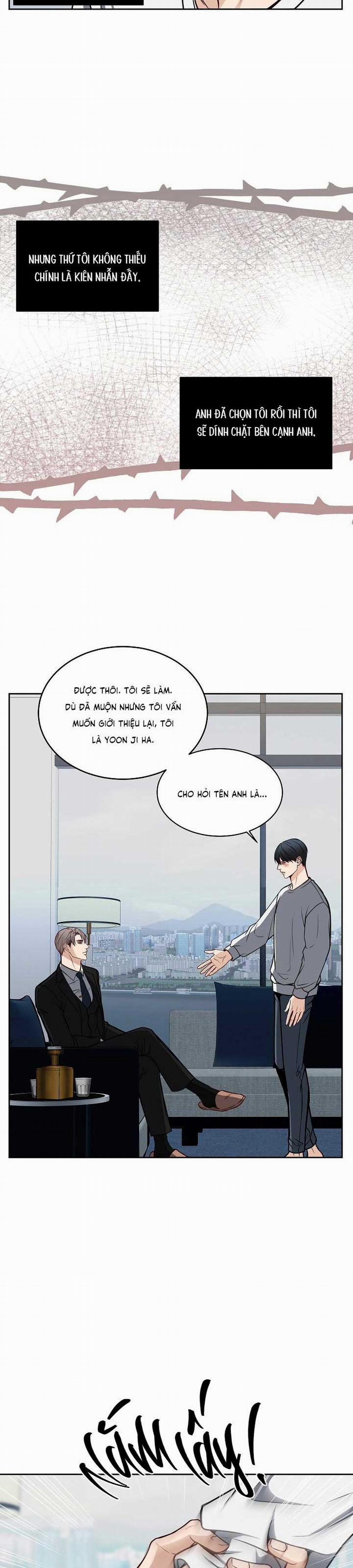 Death Is Mine 3 trang 19