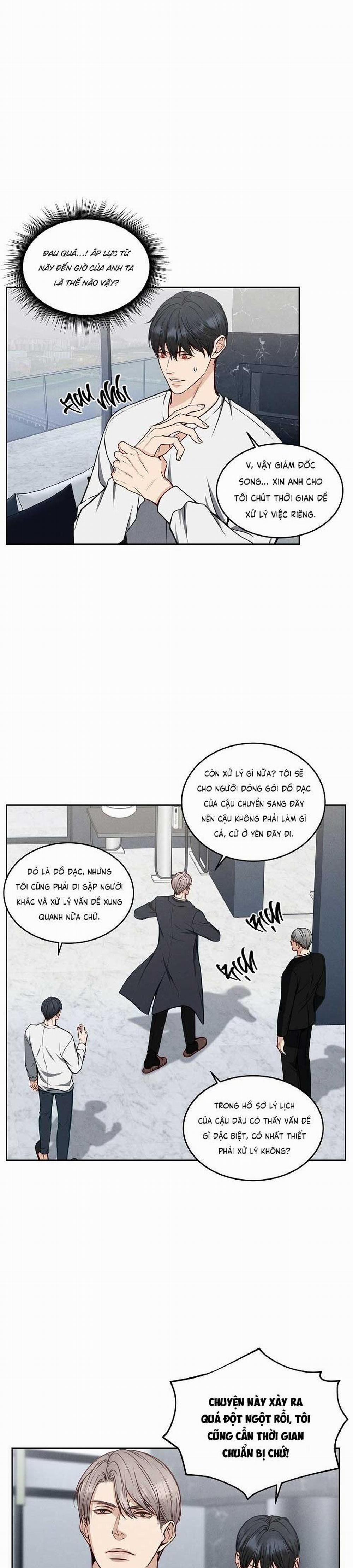 Death Is Mine 3 trang 21