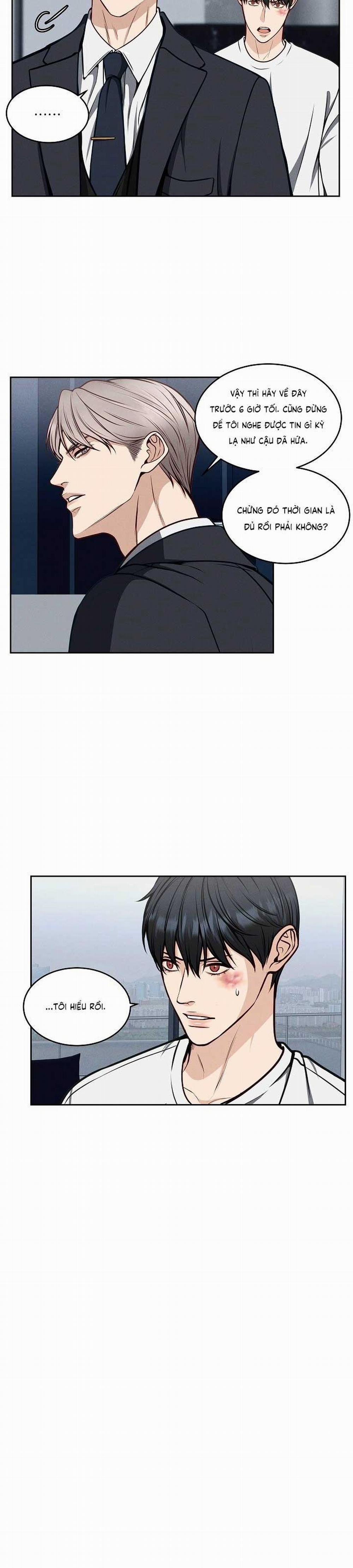 Death Is Mine 3 trang 22