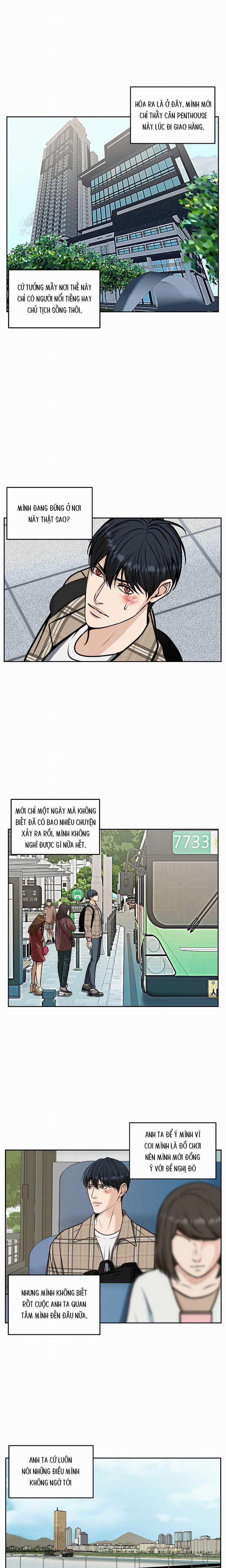 Death Is Mine 3 trang 24