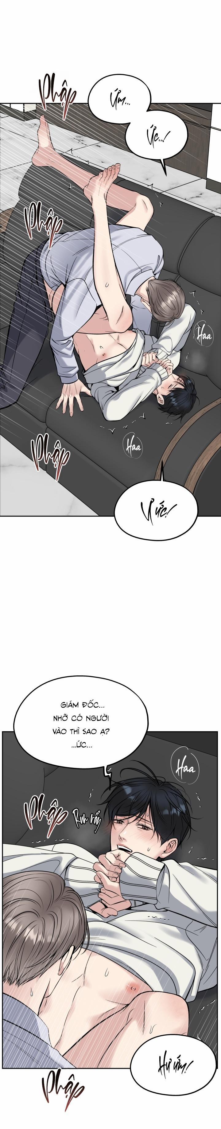 Death Is Mine 30 trang 22