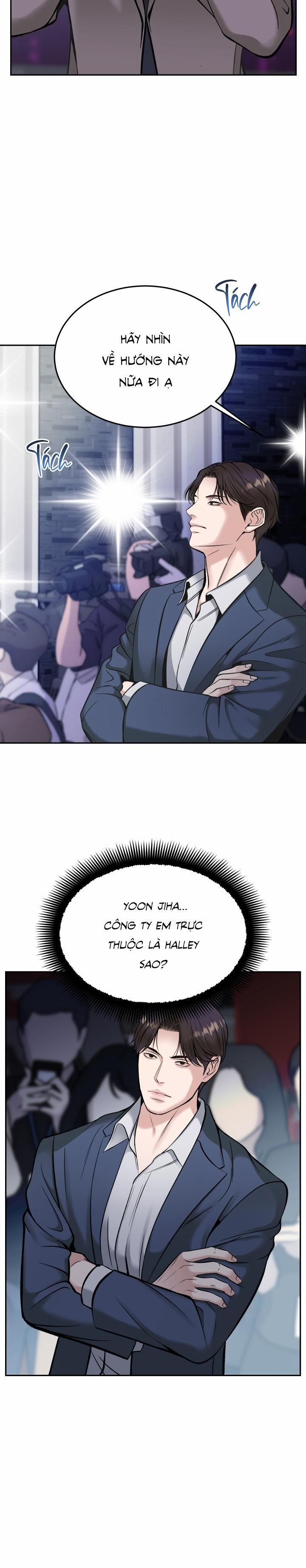 Death Is Mine 30 trang 3