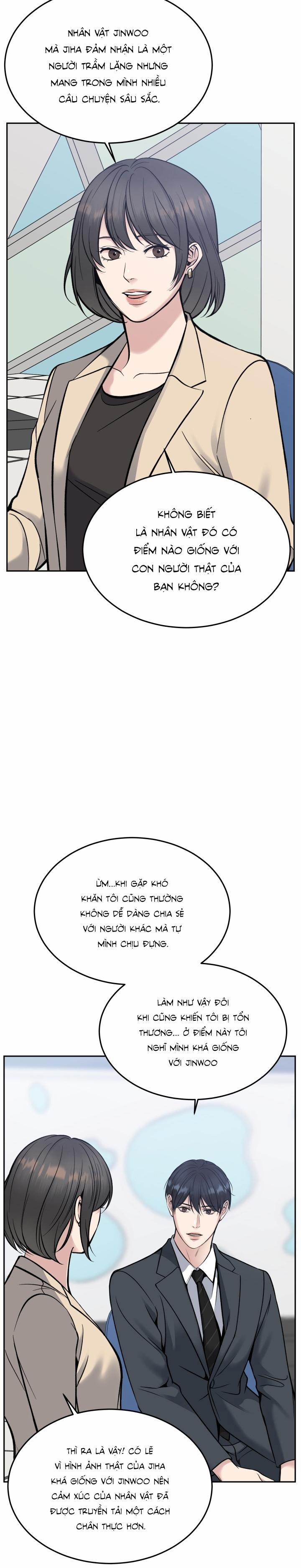 Death Is Mine 30 trang 7