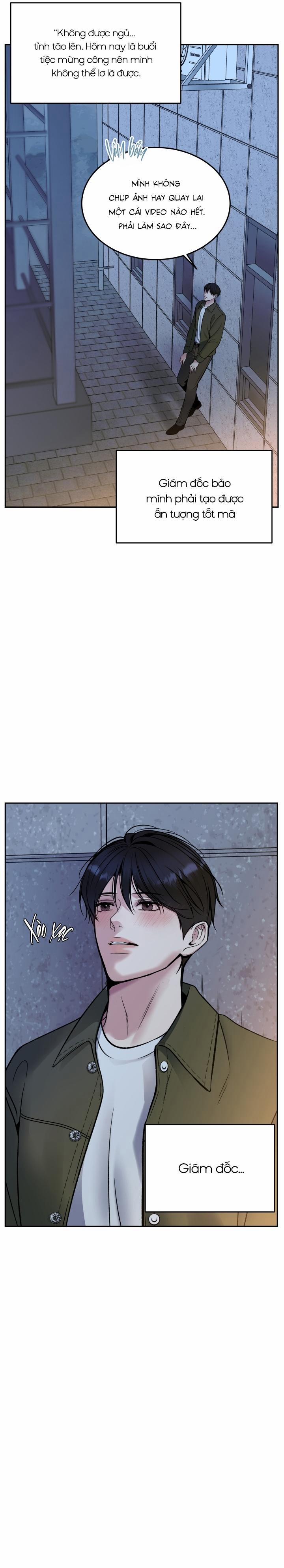 Death Is Mine 31 trang 13