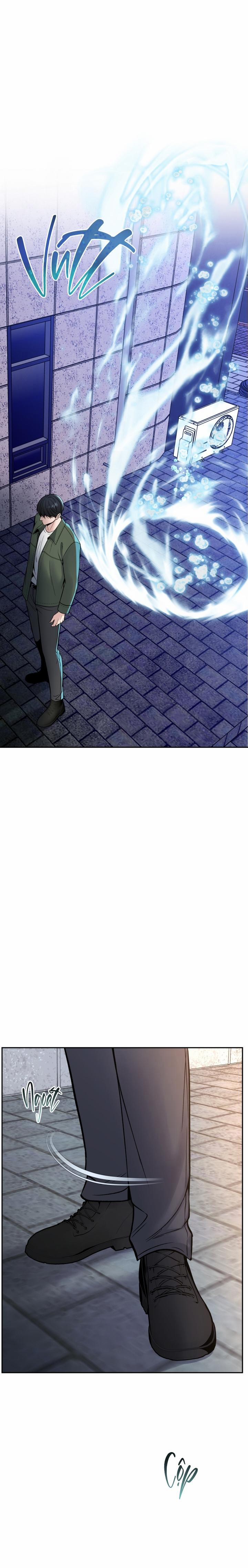 Death Is Mine 31 trang 22