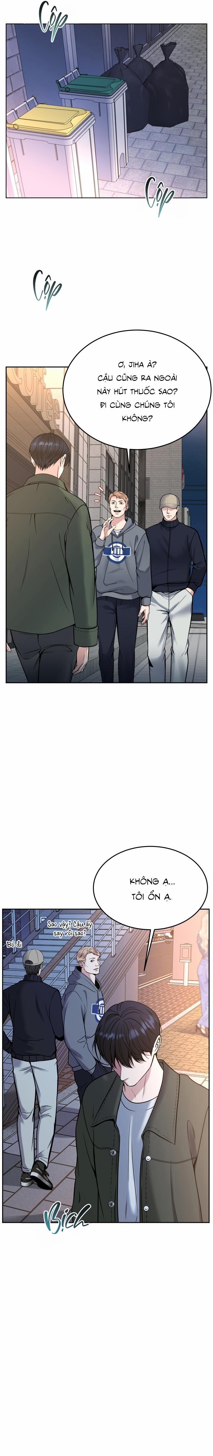 Death Is Mine 31 trang 23