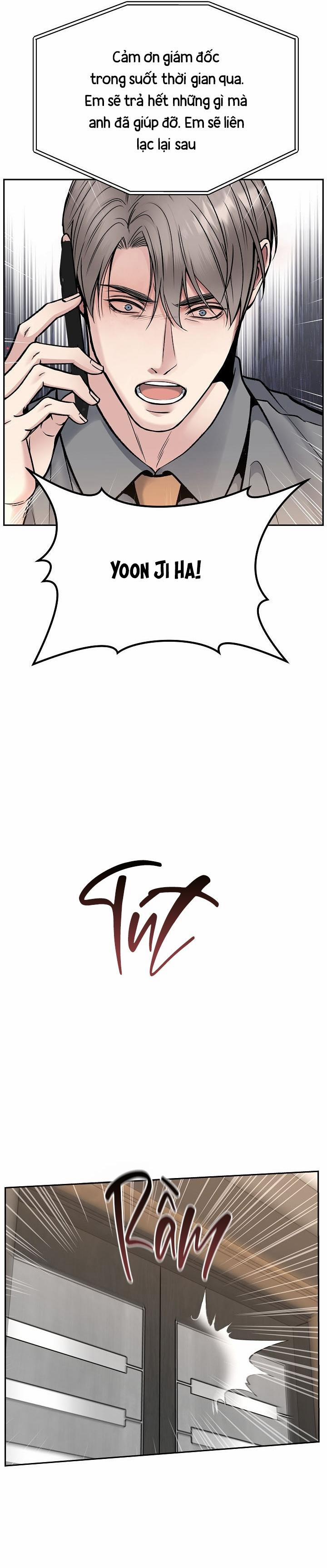 Death Is Mine 32 END SS1 trang 25