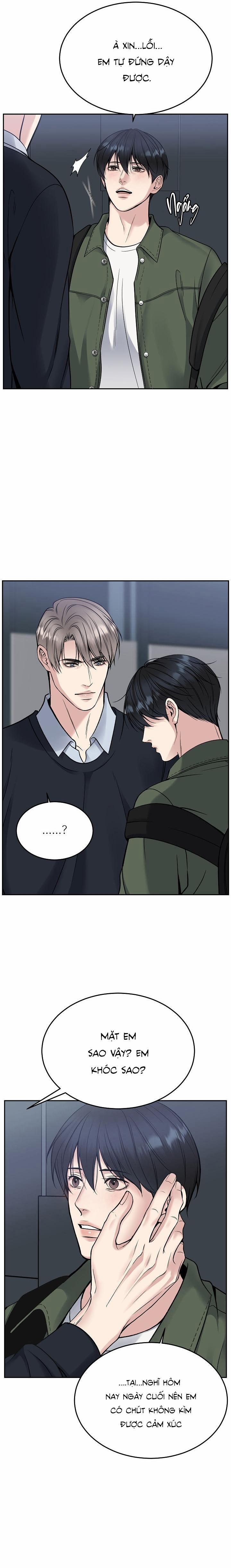 Death Is Mine 32 END SS1 trang 3