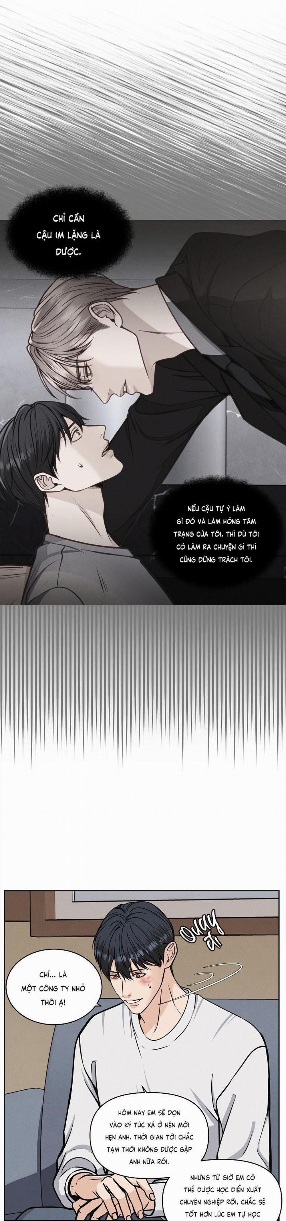 Death Is Mine 4 trang 12