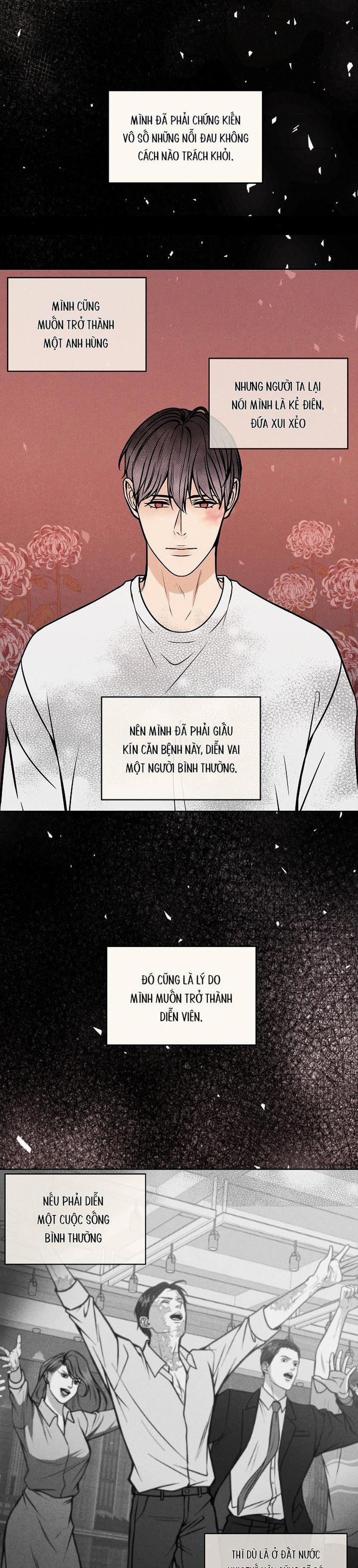 Death Is Mine 4 trang 16