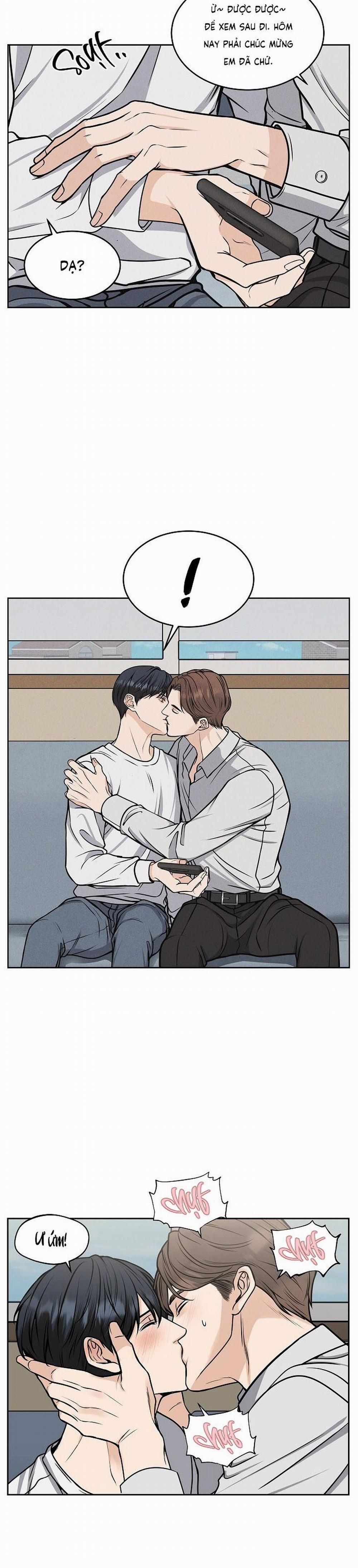 Death Is Mine 4 trang 19